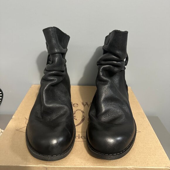 Nine West Miss Fab Ankle Boots Vintage America Collection US 8 - Picture 3 of 5